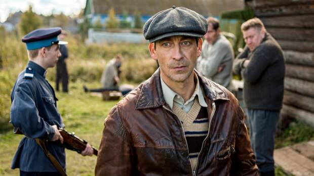 Сцена погони на кораблях в сериале "Грачи" снята без компьютерной графики