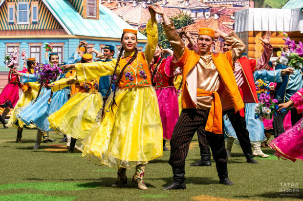 Татарстанда Сабан туйлары 6, 7, 13 һәм 20 июньдә, ә Каравон 23 майда узачак
