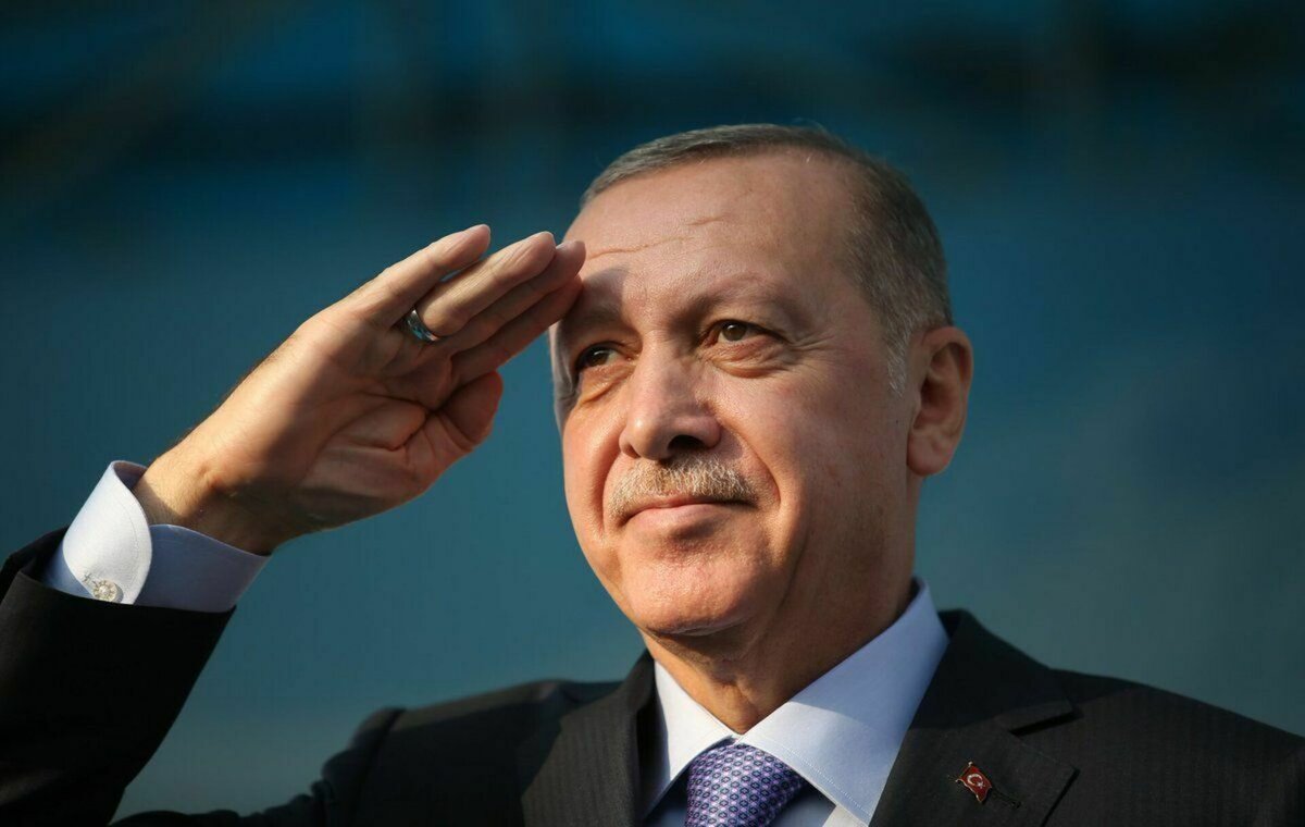 Эрдоган нашел стул на котором еще не сидел. Турция хочет в БРИКС.