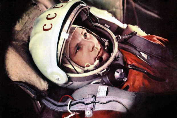 Сбер и "Роскосмос" создали иммерсивный фильм о первом полете человека в космос