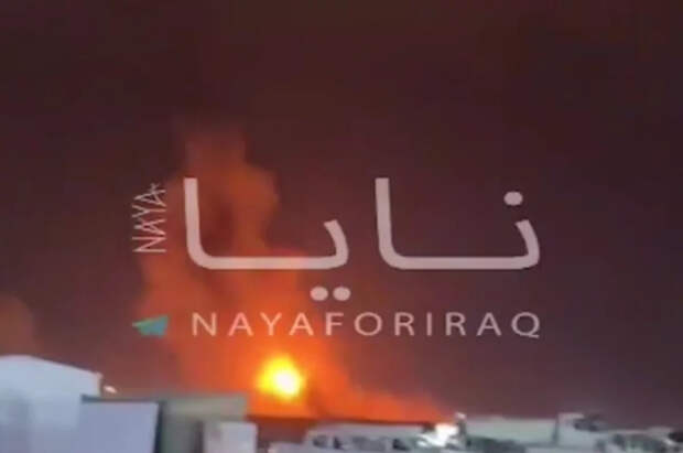 Иран запустил огненный смерч по важным НПЗ: главная новость войны 19 марта