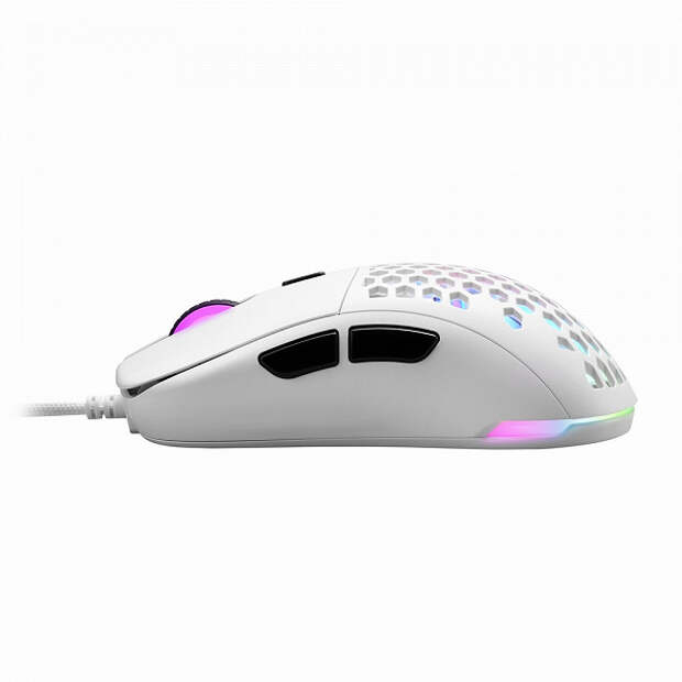 Игровая мышь Sharkoon Light? 180 весит 63 г