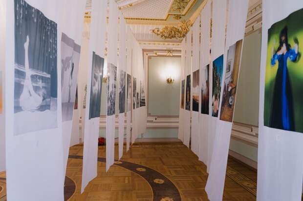 В Москве открылась иммерсивная выставка «Воспоминание»