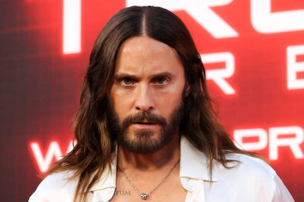 Джаред Лето захотел зарегистрировать товарный знак в России