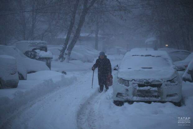 Татарстанда төнге салкыннардан соң -4 градуска кадәр җылыта