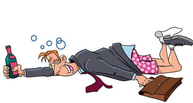 Анекдот дня Блог Павла Аксенова. Анекдот дня. Рис. evilrat - Depositphotos