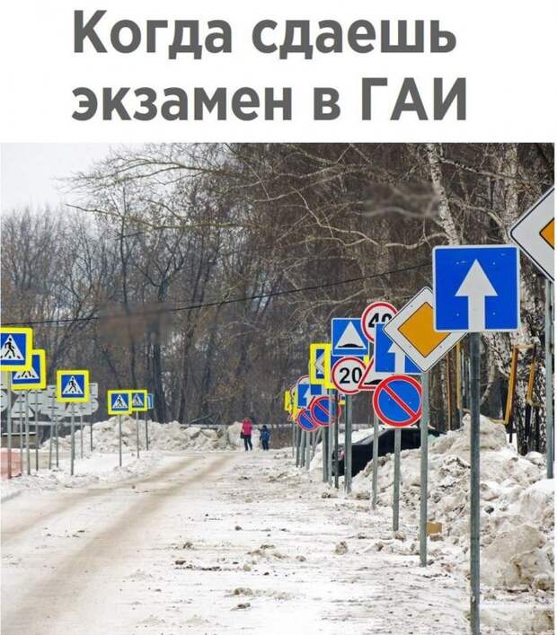 Подборка автоприколов - 74