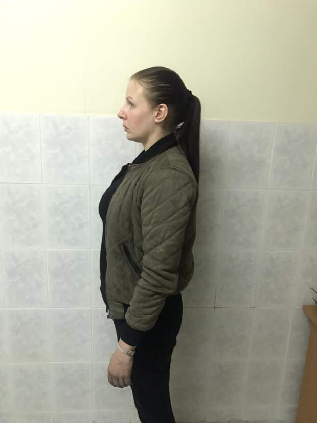 Подозреваемая. Фото УВД по ЮВАО