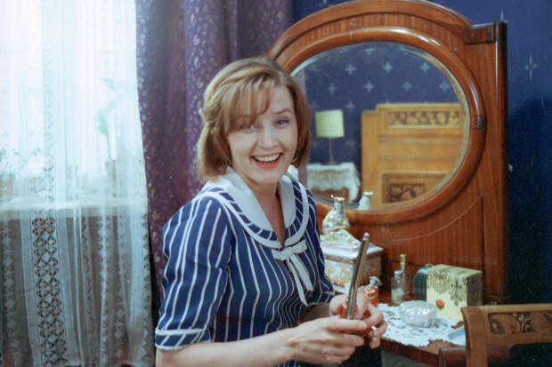 Актер Прилучный назвал любимыми фильмами "Москва слезам не верит" и "Офицеры"