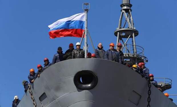 Источник РИА Новости: целеуказание морским дронам, атаковавшим российский «Иван Хурс», обеспечивали средства разведки США