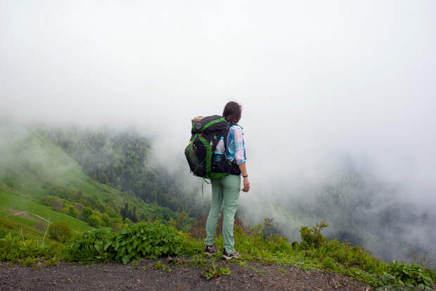 Россиянки стали чаще выбирать путешествия в одиночку