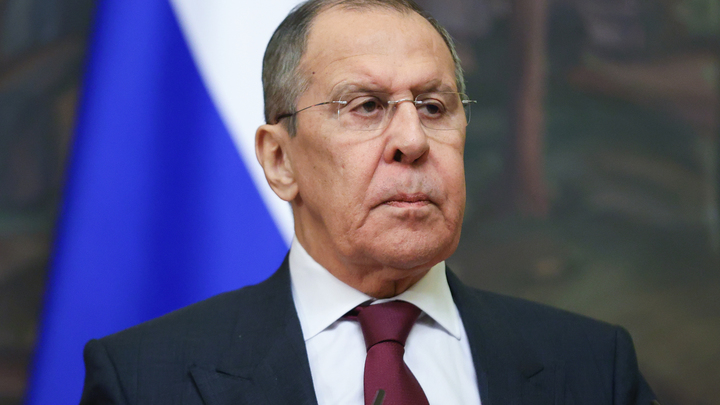 Всё. Вопрос закрыт.  Лавров прервал требования НАТО к России