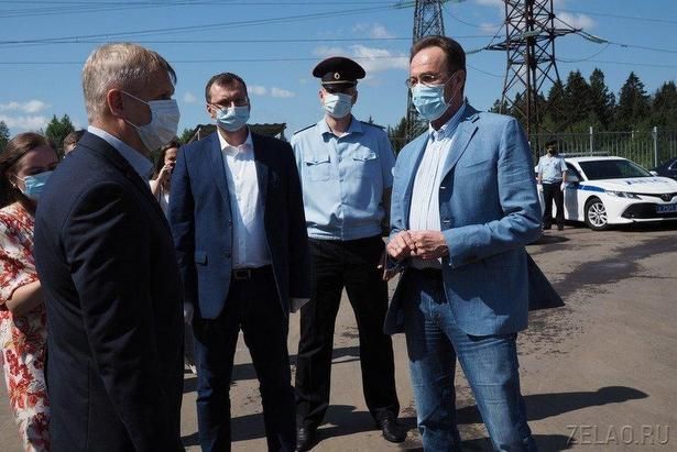 В 17-м микрорайоне скоро начнут курсировать автобусы В 17-м микрорайоне скоро начнут курсировать автобусы