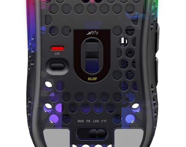 Здесь и выше иллюстрации Xtrfy