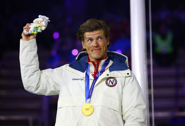 Большунов объяснил недопуск до Олимпиады необходимостью дать Клебо установить рекорд