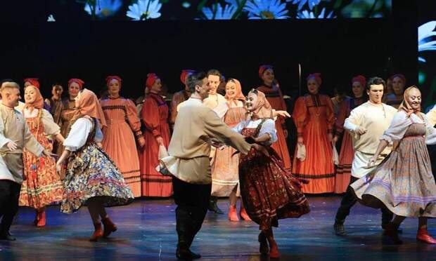 В Архангельске стартовали мероприятия к 100-летию Северного хора