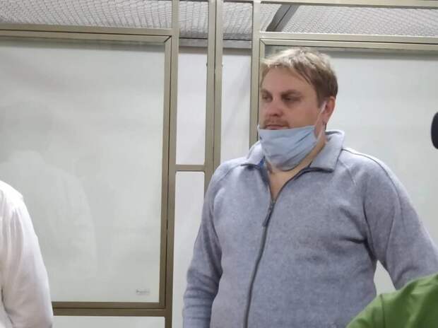 Сам Владислав Шульга выслушал приговор с гордо поднятой головой. Фото: ЛЫСЕНКО Татьяна