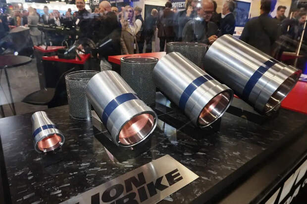 Боевые части для БПЛА серии TDW Lion Strike