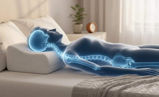 Невролог объяснил, почему опасно спать на животе