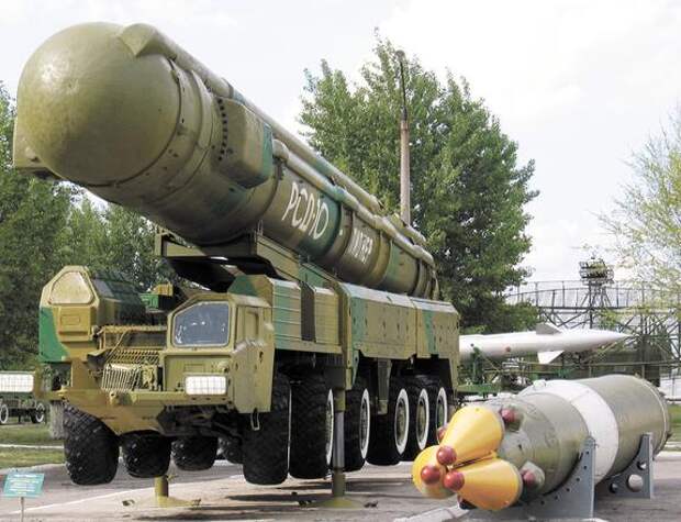 Россия начинает производство ракет средней и меньшей дальности