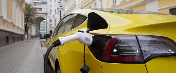 Как электромобили изменят рынок такси