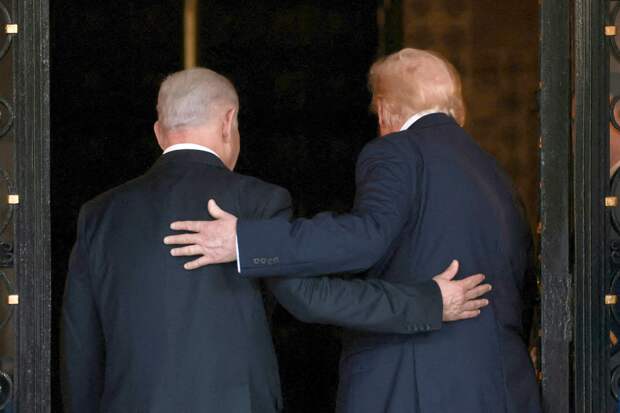 Политолог оценил вероятность раскола между США и Израилем