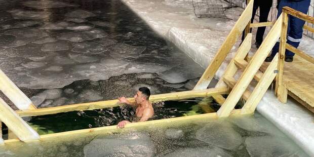 Крещенские купания-2026: эксперт дает рекомендации по безопасной подготовке