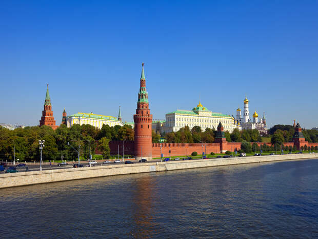 Кремль не получал запросов о возможности объявления олимпийского перемирия