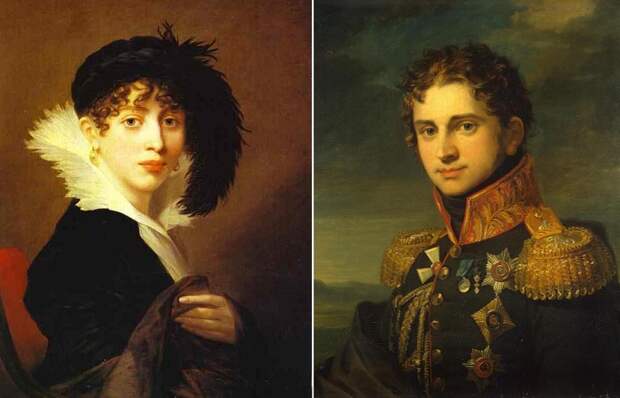 Строгановы Павел и Софья. Строгановы Павел и Софья.