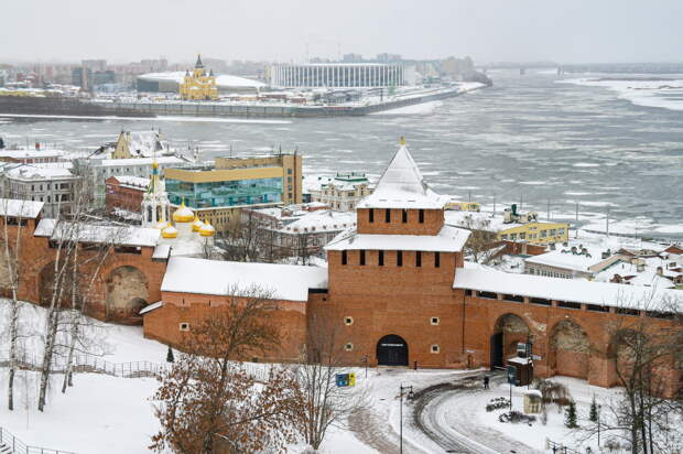 Названы самые заснеженные регионы России