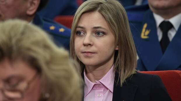 Со всех сторон - взгляды, словно пули: Поклонская рассказала, как ее пыталась наказать Единая Россия