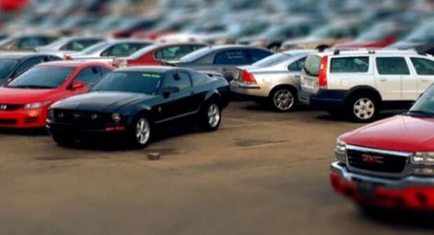 В США сократится выпуск автомобилей из-за дефицита чипов