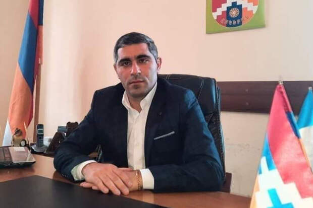 Адвокат Меликян: в Ереване задержали бывшего мэра карабахского Аскерана