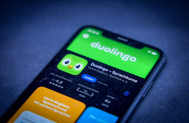 Duolingo удалила из приложения материалы с ЛГБТ-тематикой