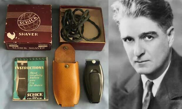 Изобретение, родившееся на Аляске: как Джейкоб Шик придумал электробритву в ледяной палатке