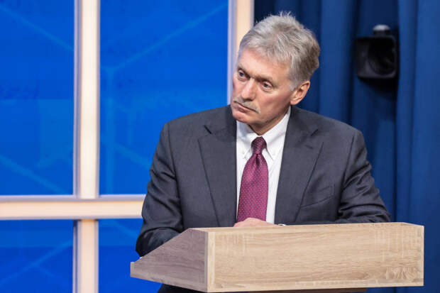 В Кремле назвали условие для избежания блокировки Telegram