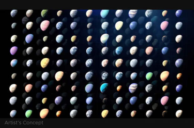 Количество подтверждённых экзопланет достигло 6000