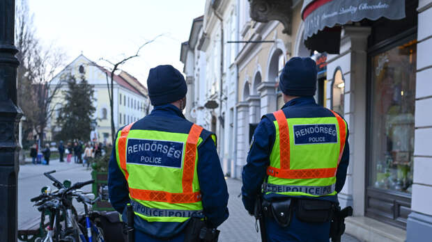 Глагола: среди задержанных в Будапеште инкассаторов был экс-генерал СБУ