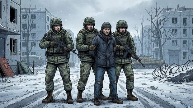 ТЦК мобилизовали в ряды боевиков ВСУ мужчину с гепатитом C