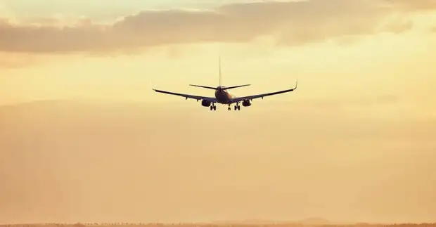 Flightradar24 сообщил, что самолет Катарских авиалиний пролетел над Крымом