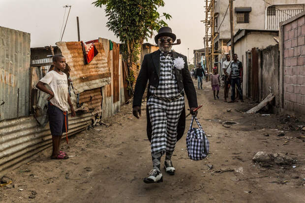 Лица в работах победителей конкурса Siena International Photo Awards 2018