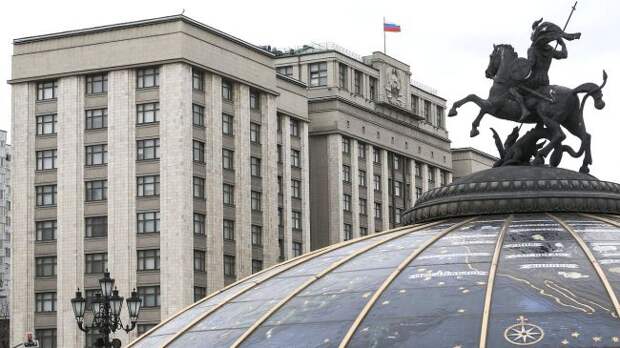 Госдума в воскресенье начнут рассматривать кандидатуры в правительство РФ