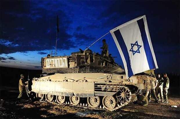 Почему Израиль никогда не даст Украине оружие