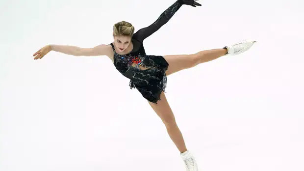 СМИ: Коронавирус у фигуристки Косторной протекает бессимптомно