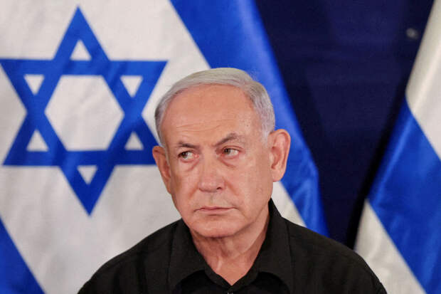 В Израиле раскритиковали обещание ФРГ арестовать Нетаньяху из-за ордера МУС