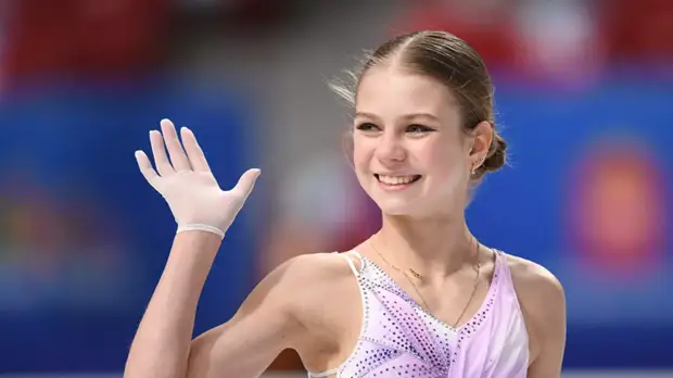 МИД России — Трусовой: Саша, ты наша героиня!