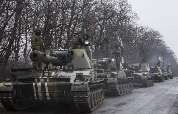 Украинский вице-премьер увидел, с чем каратели воюют на Донбассе и ужаснулся