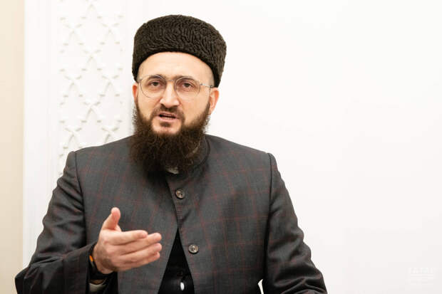 Муфтий Татарстана указал на математические чудеса в Коране