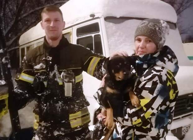 Фото предоставлено пресс-службой ГОЧСиПБ