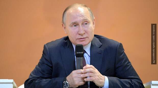 Путин одобрил идею документально закрепить стандарты WorldSkills